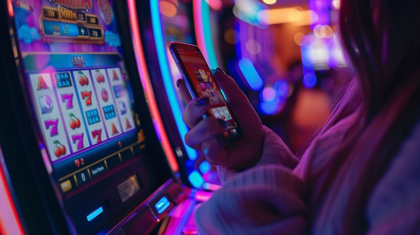 555master ဂိမ်းလော်ဘီ — Live Casino နှင့် Slots ဂိမ်းများ
